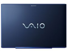 SONY VAIO ノートPC VPCS11AGJ SONY - ジャンク☆SONY VAIO S