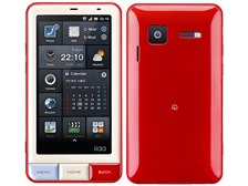 au - au×INFOBAR NISHIKIGOI スマホ iida INFOBAR A01 au [NISHIKIGOI] (機種変更)の製品画像 - 価格.com
