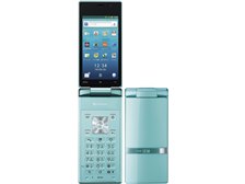 シャープ AQUOS PHONE THE HYBRID 007SH SoftBank [ミスティブルー