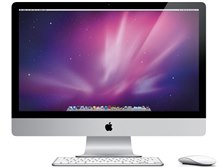 スマホ・タブレット・パソコン APPLE iMac IMAC Apple iMac MC814J/A [3100] +2GB*4[8192M] 価格比較 - 価格.com