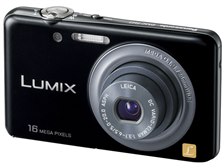 パナソニック LUMIX DMC-FH7-K [アーバンブラック] 価格比較 - 価格.com