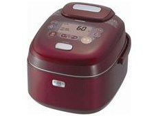 Amazon | 東芝 真空IHジャー炊飯器（5.5合炊き） レッドTOSHIBA