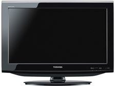 【値下げしました！】テレビ REGZA 22型 東芝 REGZA 22RS2 [22インチ] 価格比較 - 価格.com
