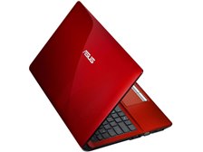 ASUS K53E K53E-SXRED [パッションレッド] オークション比較 - 価格.com