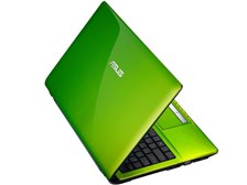 ASUS K53E K53E-SXGREEN [アーバングリーン] オークション比較 - 価格.com