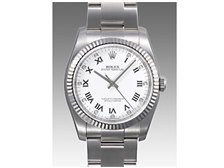 ロレックス オイスター パーペチュアル 116034G [ローマン/11P