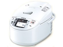 日立 蒸気カット 極上炊き 圧力＆スチーム RZ-MV100K(W) [パールホワイト] 価格比較 - 価格.com