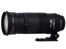 レンズ(ズーム) SIGMA APO DG 120-300mm 1:2.8HSM  EX Sigma 120-300mm f/2.8 EX DG OS HSM Lens Review