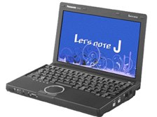 パナソニック Let's note J10 CF-J10CWHDS 価格比較 - 価格.com