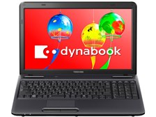 東芝 dynabook Satellite B351 B351/W2MC PB3512MCSGBW 価格比較