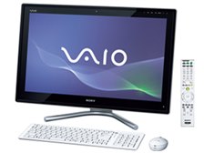 SONY VAIO Lシリーズ VPCL227FJ/W 価格比較 - 価格.com