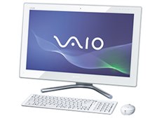 Sony VAIO デスクトップPC VPCL224FJ SONY VAIO Lシリーズ VPCL224FJ/WI 価格比較 - 価格.com