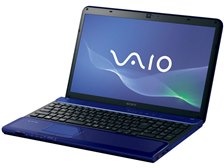 SONY VAIO Cシリーズ VPCCB29FJ/L [ブルー] 価格比較 - 価格.com