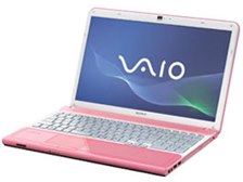 SONY VAIO Cシリーズ VPCCB29FJ/P [ピンク] 価格比較 - 価格.com