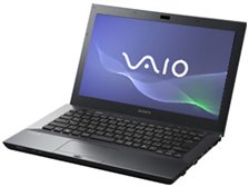 SONY VAIO Sシリーズ VPCSB28FJ/B [ブラック] 価格比較 - 価格.com