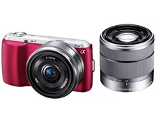 SONY α NEX-C3D ダブルレンズキット [ピンク]で撮影された写真