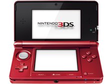 ほぼ新品任天堂3DS レッド 家庭用ゲームソフト テレビゲーム 本・音楽・ゲーム 人気大割引