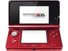 Nintendo 3DS/ フレアレッド