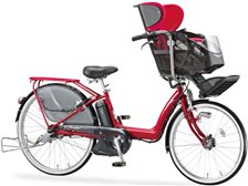 ブリヂストン アンジェリーノアシスタ A26L41 [F.ピュアレッド] + 専用