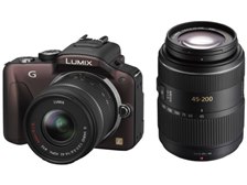 Panasonic LUMIX G3 ダブルズームキット TA2489 Amazon | パナソニック ミラーレス一眼カメラ LUMIX G3 ダブル