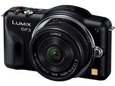 ★大人気レンズ付★ LUMIX DMC-GF3 レンズセット　単焦点H-H020 楽天市場】gf3 レンズ パナソニックの通販