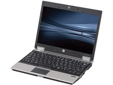 HP EliteBook 2540p Notebook PC 640LM/2/250/X/Professionalモデル