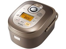 パナソニック SR-HX101-T [ノーブルブラウン] 価格比較 - 価格.com