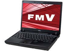 富士通 ノートPC FMV LIFEBOOK PH75/CN Core i5 【公式通販】