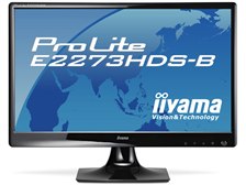 iiyama PROLITE E2273HDS-B