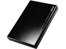 I-O DATA ポータブルHDD HDPC-AU1.0KA IODATA HDPC-AU1.0KA [ピアノブラック] 価格比較 - 価格.com