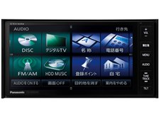 Panasonic ストラーダ　Bluetooth カーナビ CN-H500D