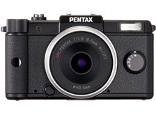 ペンタックス PENTAX Q ダブルレンズキット [ブラック] 価格比較