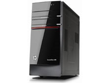 HP Pavilion Desktop PC h8-1060jp/CT (夏モデル) TERA 推奨認定モデル 