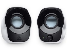 ロジクール Stereo Speakers Z120 Z120BW [ブラック&ホワイト] 価格 