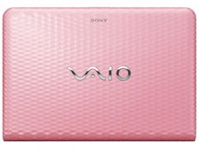 SONY VAIO Eシリーズ VPCEG1AJ Core i5+メモリー4GB+DVDスーパーマルチ ...