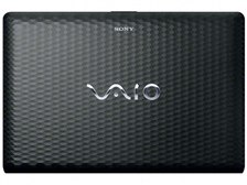 SONY VAIO Eシリーズ VPCEH1AJ Core i5+メモリー4GB+ブルーレイドライブ搭載モデル [15.5型ワイド ブラック]  価格比較 - 価格.com