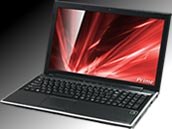 Cookie ドスパラ　Prime Note Galleria QF540 DosPara launched the Prime Note Galleria QF540 notebook