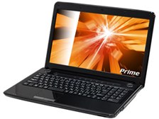 ドスパラ Prime Note Galleria VF2 K110617 Core i5 2410M搭載モデル