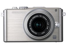 オリンパス OLYMPUS PEN Lite E-PL3 ボディ [シルバー] 価格比較