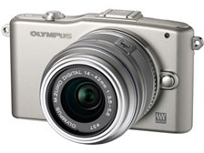 オリンパス OLYMPUS PEN mini E-PM1 ボディ [シルバー] オークション