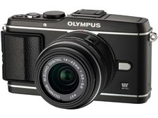 OLYMPUS PEN E-P3 レンズキット Amazon | OLYMPUS ミラーレス一眼 PEN E-P3 レンズキット