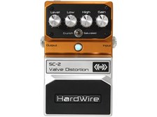DigiTech Valve Distortion SC-2 価格比較 - 価格.com