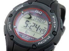 シチズン Q&Q MHS6-300 価格比較 - 価格.com