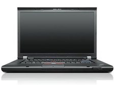 Lenovo ThinkPad T520 4239CTO Core i7 2620M搭載 500GBHDD搭載 