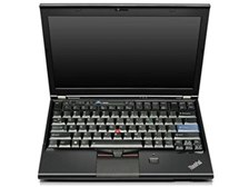Lenovo ThinkPad X220 4286CTO Core i7 2620M搭載 320GBHDD搭載