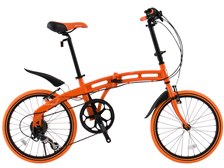 ビーズ DOPPELGANGER 212 tangerine 7段変速モデル [タンジェリン