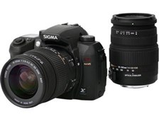 シグマ SD15 TWIN ZOOM KIT 価格比較 - 価格.com