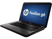 HP PAVILION g6 ノートパソコン OFIICE付き HP Pavilion g6-1110TU オリジナルモデル パフォーマンスモデル