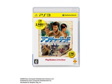 アンチャーテッド 黄金刀と消えた船団 PlayStation 3 the Best SIE アンチャーテッド 黄金刀と消えた船団 [PlayStation 3 the