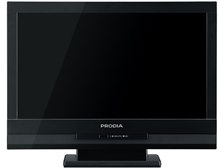 ピクセラ PRODIA PRD-LF116B [16インチ ブラック] 価格比較